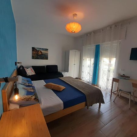 Ariel Rooms Sorrento Bagian luar foto