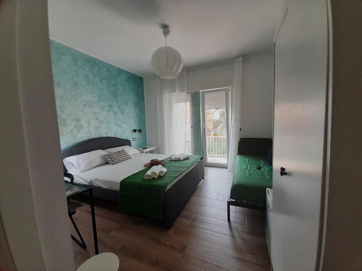 Ariel Rooms Sorrento Bagian luar foto