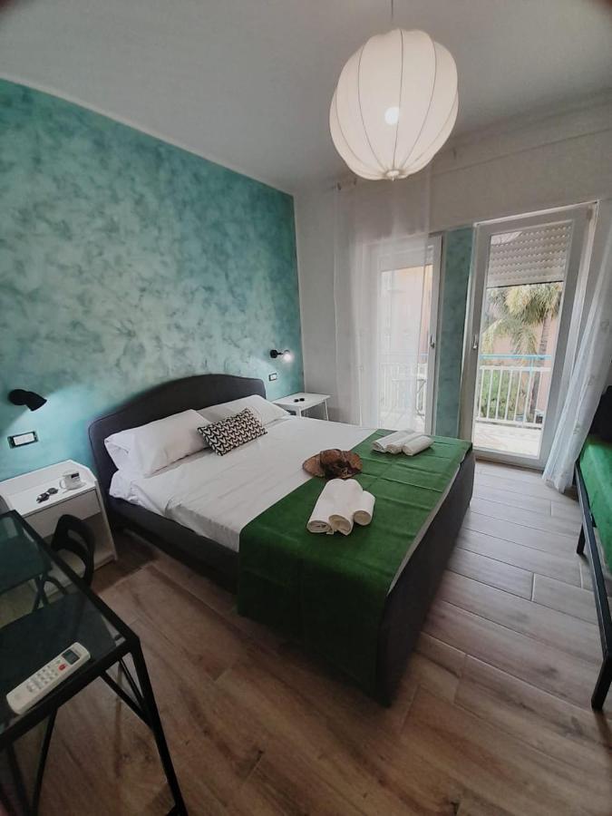 Ariel Rooms Sorrento Bagian luar foto