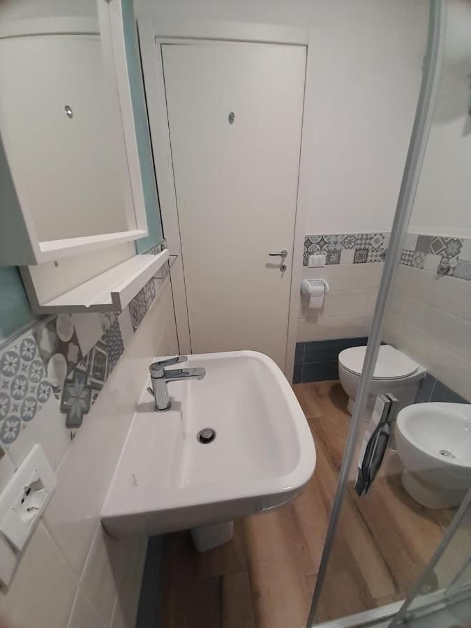 Ariel Rooms Sorrento Bagian luar foto