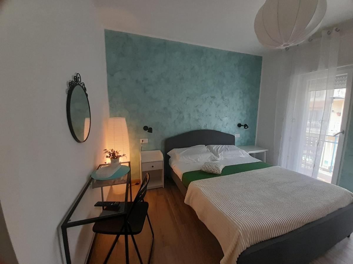 Ariel Rooms Sorrento Bagian luar foto