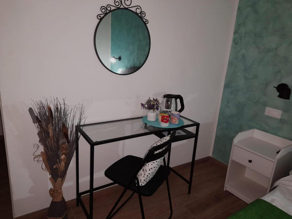 Ariel Rooms Sorrento Bagian luar foto